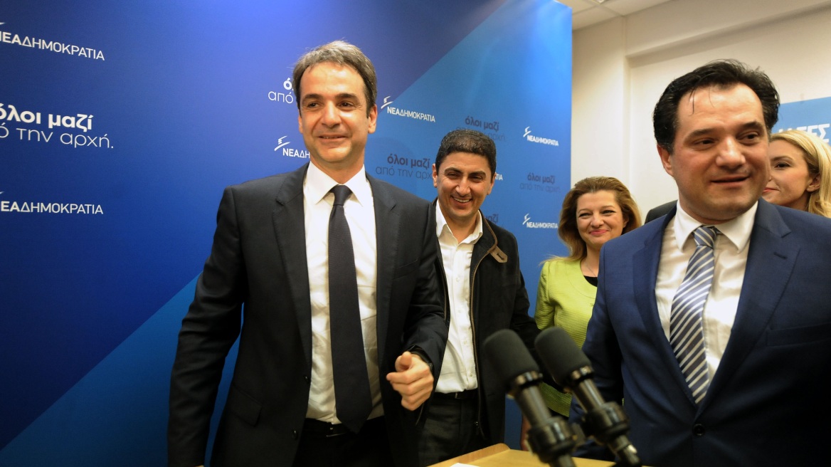 Η επόμενη ημέρα στη ΝΔ: Σκληρή αντιπολίτευση με φιλελεύθερο πρόσημο υπόσχεται ο νέος πρόεδρος