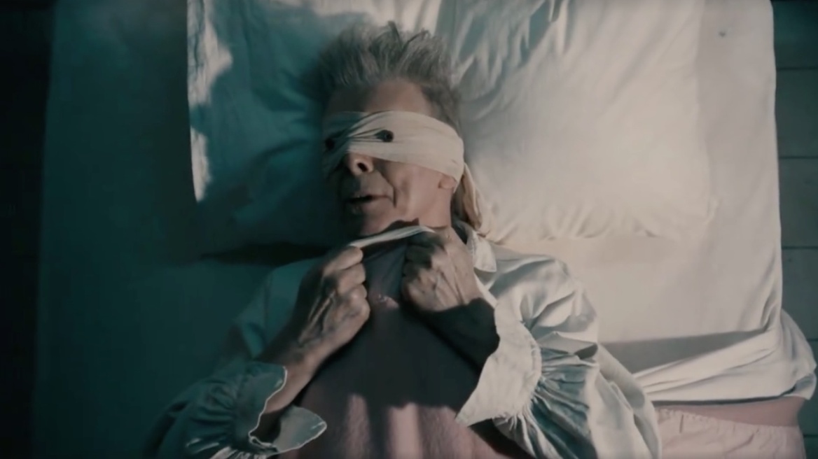 David Bowie’s last album was ‘a parting gift’ to his fans (vid)