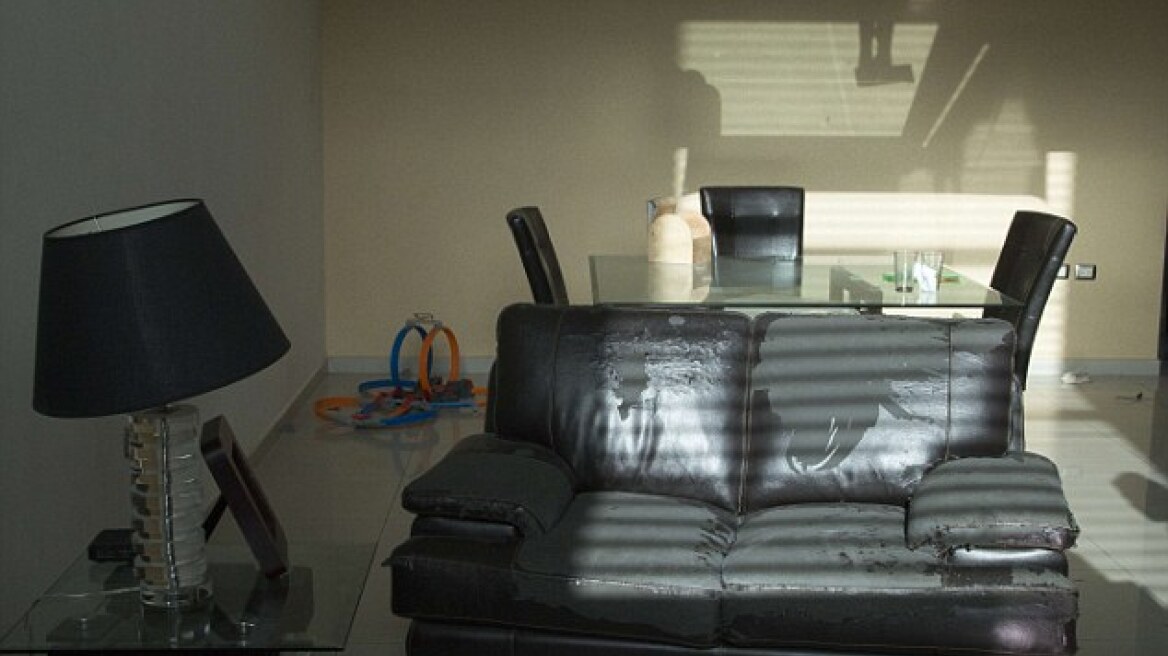 Φωτογραφίες: Αυτό ήταν το κρησφύγετο του βαρώνου «Ελ Τσάπο»