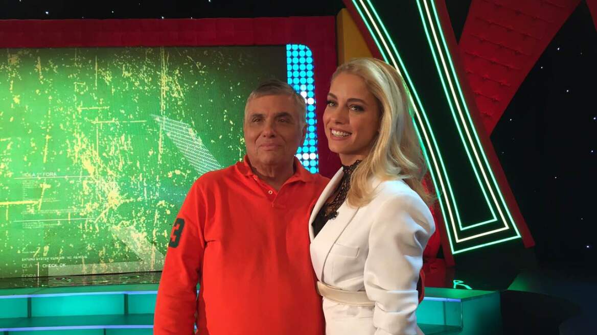 Γιώργος Τράγκας στο ΟΛΑ: Η πολιτική επικαιρότητα, ο νέος φίλος και η εξομολόγηση που θα συζητηθεί