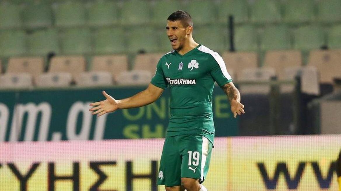 Πάει Βέλγιο και υπογράφει στη Γκενγκ ο Καρέλης