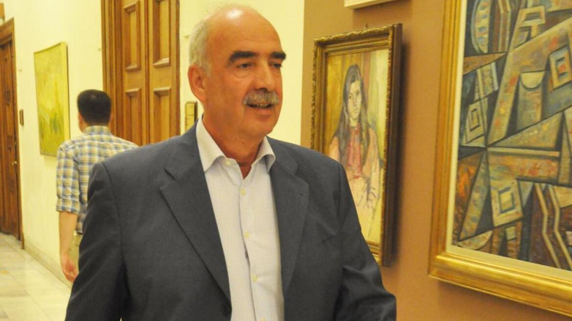 Μεϊμαράκης: Σκέφτηκα να αποχωρήσω μετά τον θάνατο της αδελφής μου