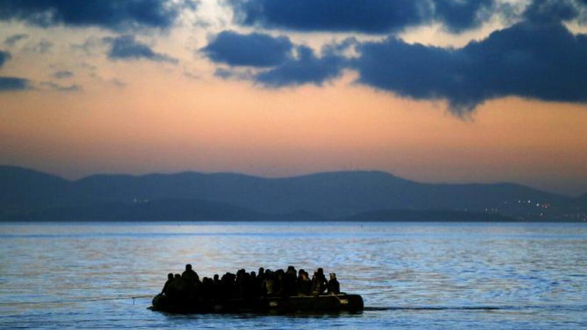 Τρεις νεκροί από ναυάγιο κοντά στις τουρκικές ακτές
