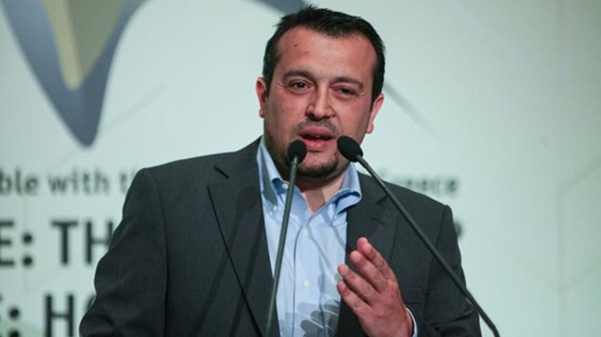 State Minister Pappas: Social security bill may exceed government’s majority