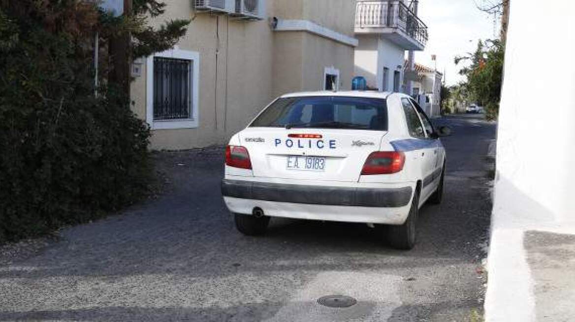 Άνδρος: Φαγοπότι και… ευχαριστίες από τους διαρρήκτες