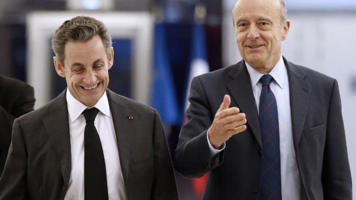 Ο Αλέν Ζιπέ «εξοντώνει» τον Σαρκοζί στις δημοσκοπήσεις 