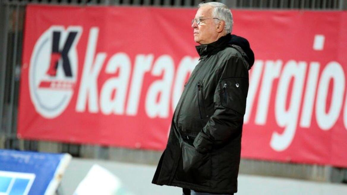 Σάββας Θεοδωρίδης: «Απίθανο οι άλλες ομάδες να γίνουν Ολυμπιακός»