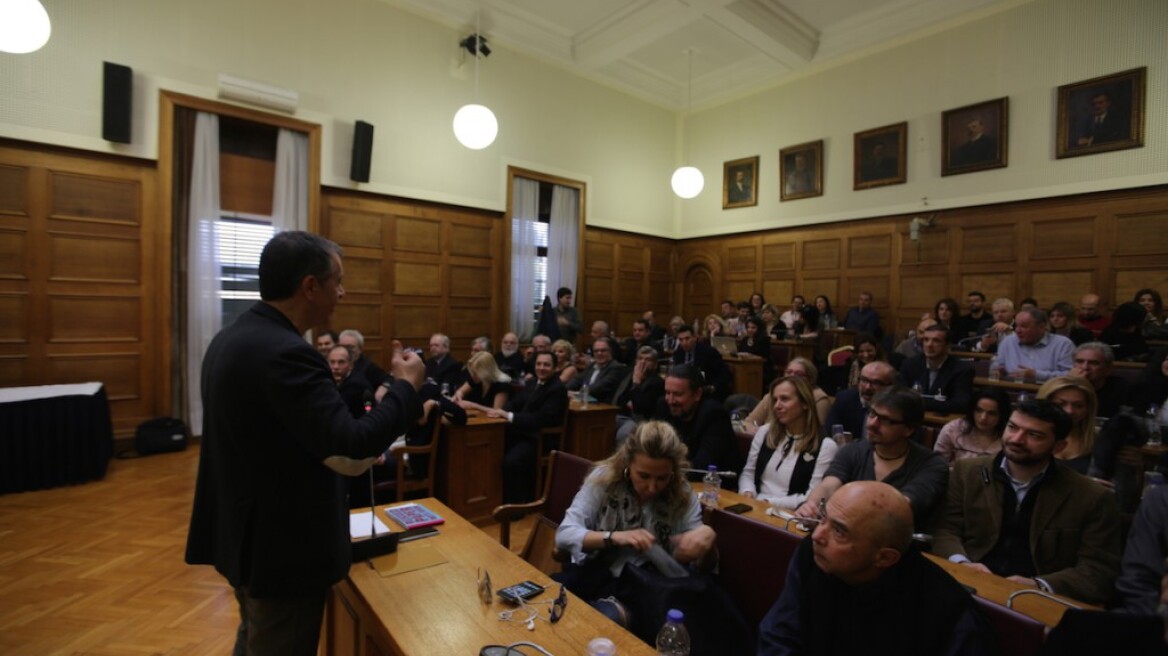 Ποτάμι: Ο Μητσοτάκης πρέπει να αποδείξει ότι είναι μεταρρυθμιστής 