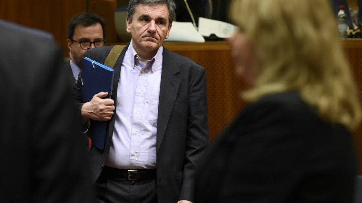 Με... excel προσπαθεί ο Τσακαλώτος για να πείσει τους ευρωπαίους πριν το Eurogroup