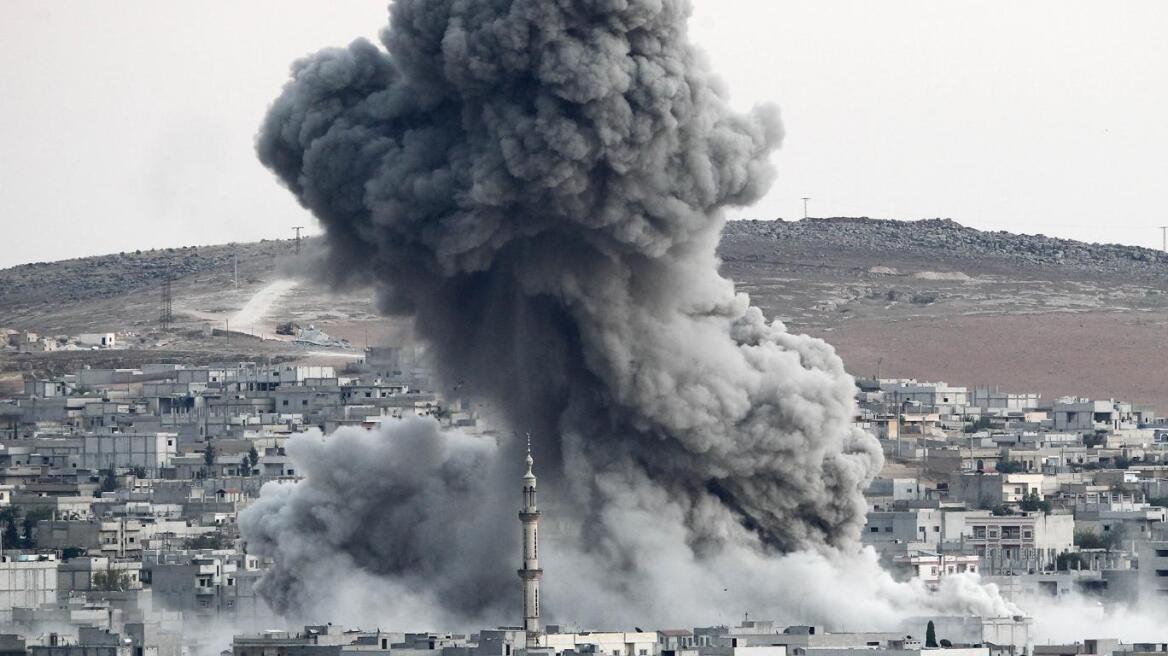 Συρία: Δώδεκα τα νεκρά παιδιά από βομβαρδισμό σχολείου