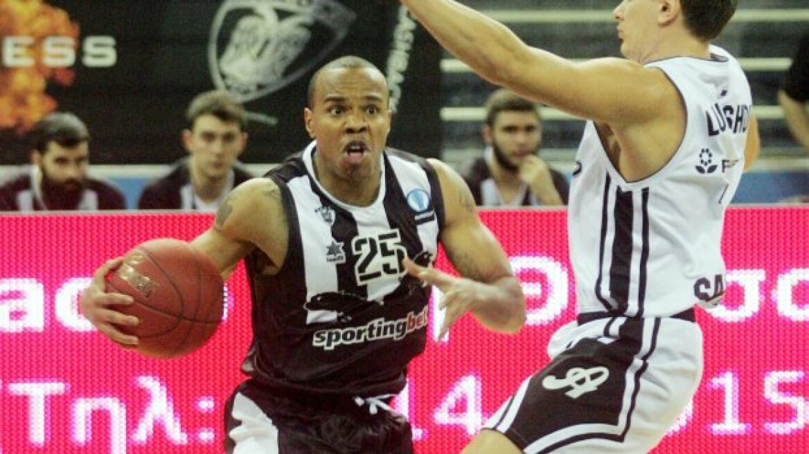 LIVE: ΠΑΟΚ - Λιμόζ 88-75 (Τελικό)