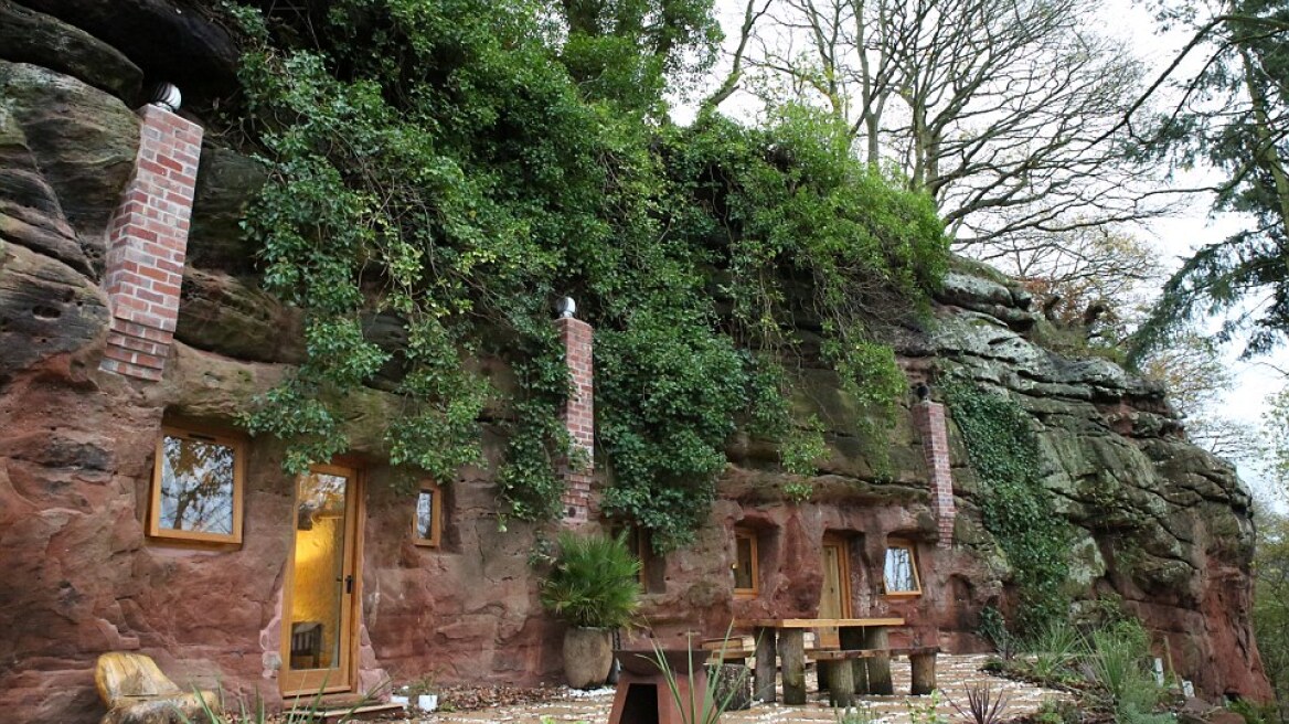 Meet a modern ‘Flintstone’