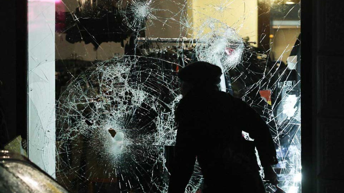 Γερμανία: Συνέλαβαν 200 ακροδεξιούς για τα άγρια επεισόδια στη Λειψία