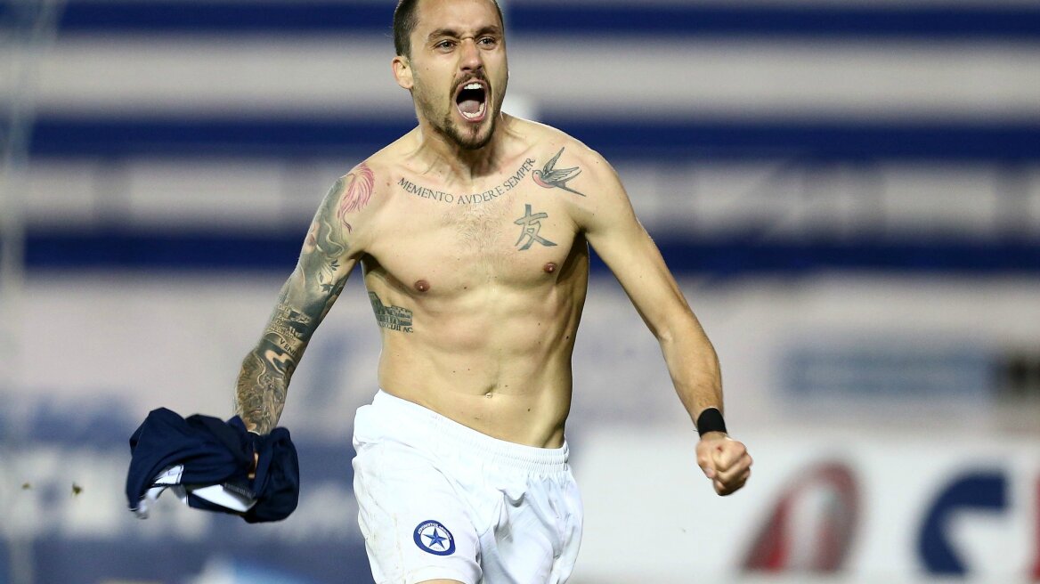 Ανατροπή και πρόκριση για τον Ατρόμητο, 2-1 τον Πλατανιά