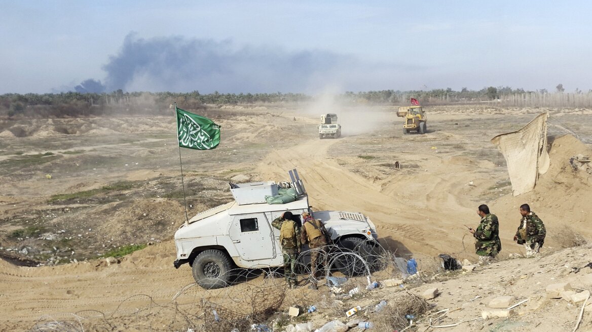 Δύο δημοσιογράφοι δολοφονήθηκαν βόρεια της Βαγδάτης