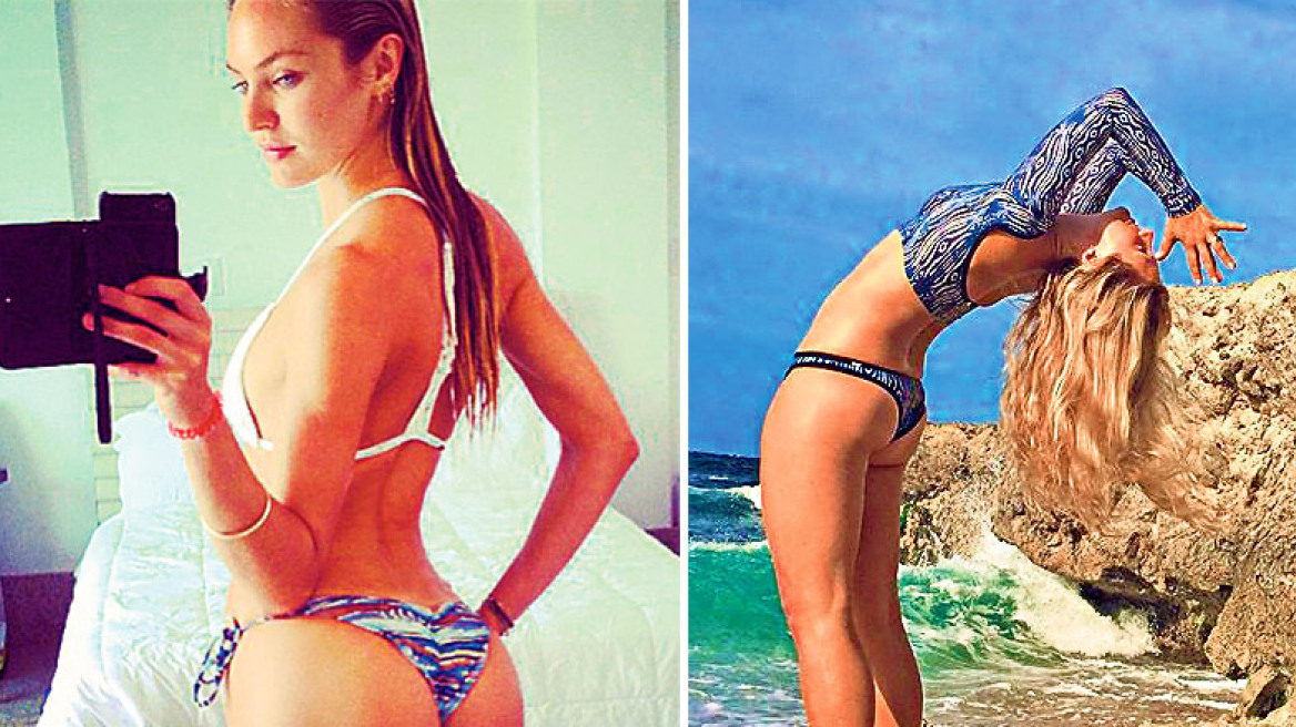 Belfies: Πίσω μου σ’ έχω σατανά 