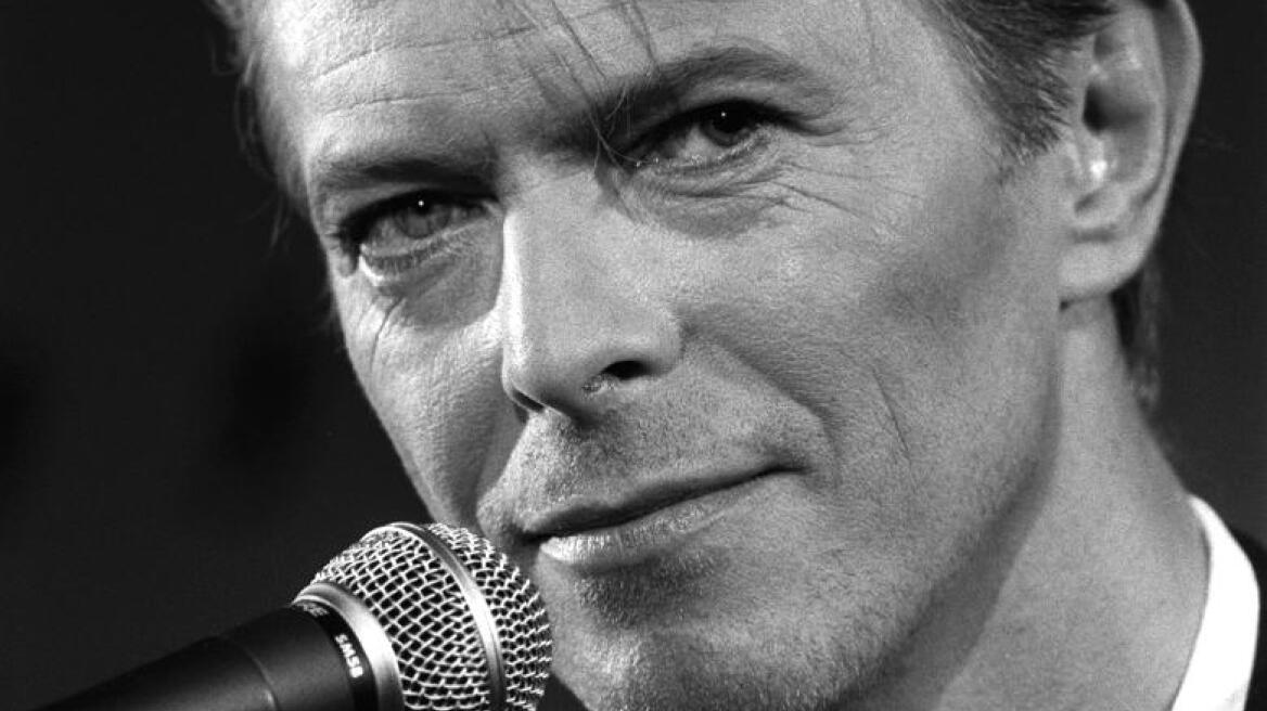 Όταν ο David Bowie απάντησε στο ημερολόγιο του Προυστ 