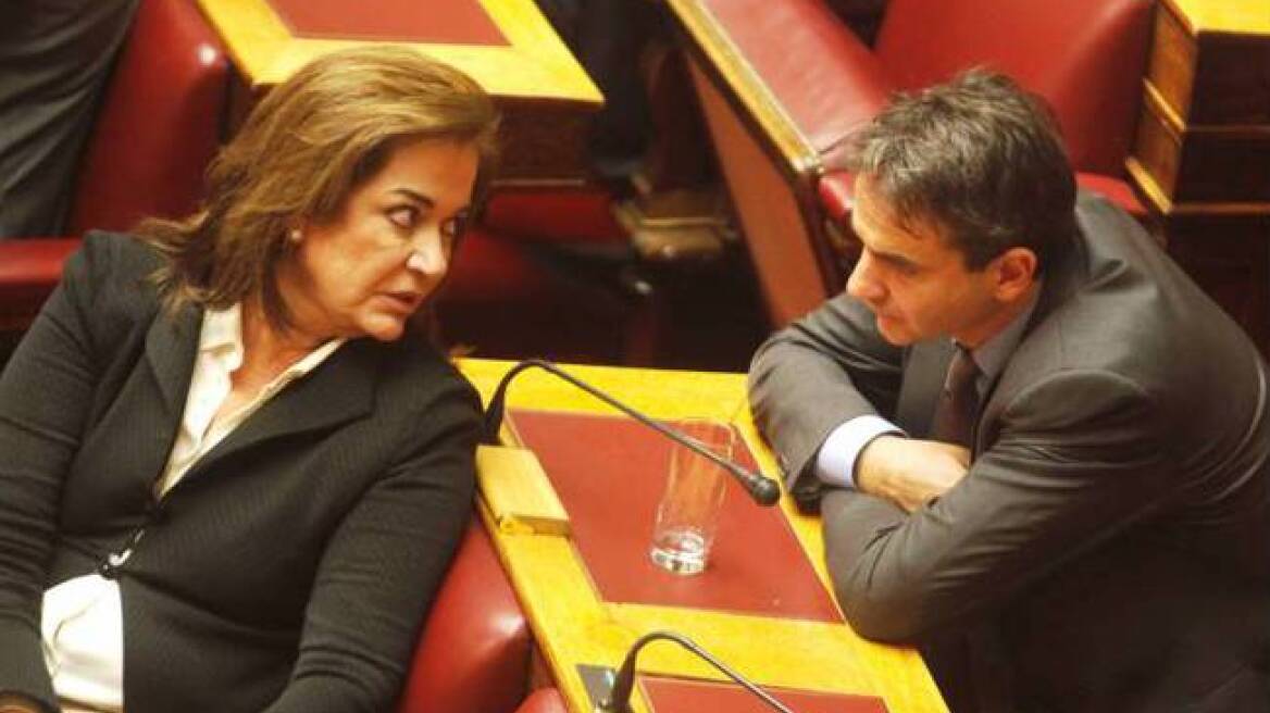 Αφού είδε Σαμαρά και Καραμανλή, ο Κυριάκος θα συναντήσει Ντόρα και Τζιτζικώστα