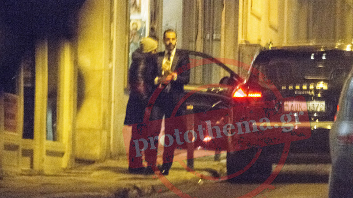 Εισαγγελέας... ψάχνει για την Porsche με τις κλεμμένες πινακίδες του Μηλιώνη