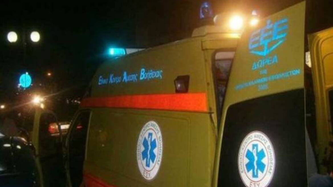 Αλεξανδρούπολη: Οδηγός ΙΧ πνίγηκε όταν έπεσε σε κανάλι