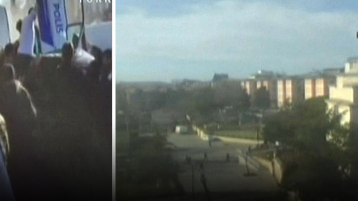 Explosion occured in the heart of Istanbul’s tourist district