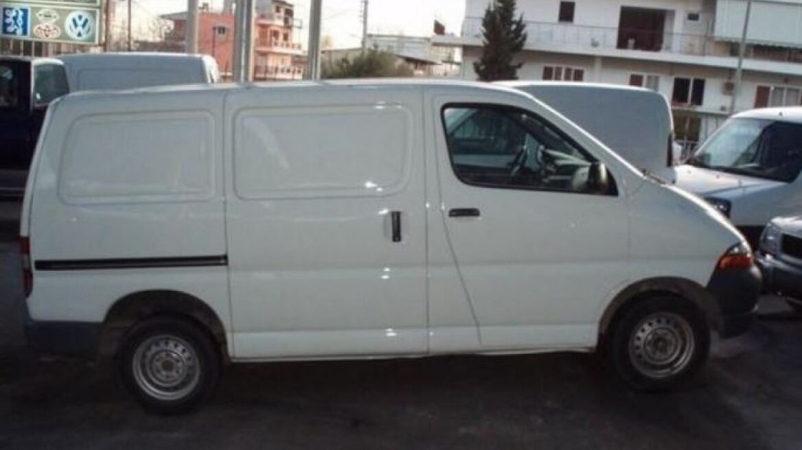 Οδηγούσε το φορτηγό που του είχαν... κλέψει