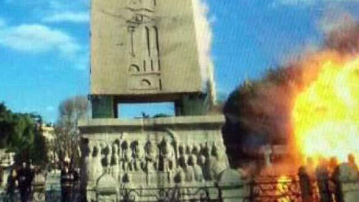 Σοκ από την τρομοκρατική επίθεση στην Κωνσταντινούπολη 