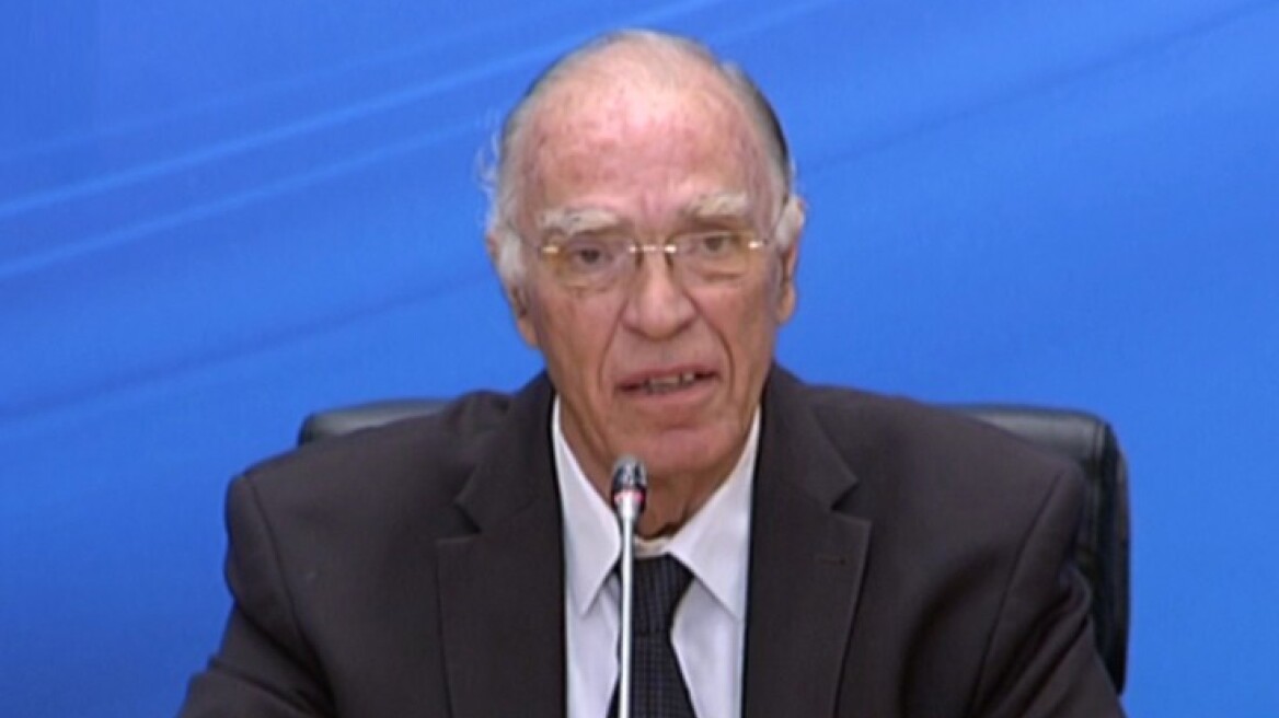 Λεβέντης: Οι εκρήξεις μου ήταν αγνές. Και για τον... καρκίνο δεν το είπα με κακία