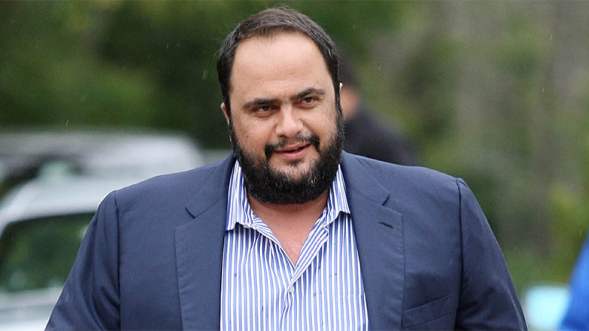 Δικαιώνει τον Β. Μαρινάκη το Διοικητικό Εφετείο