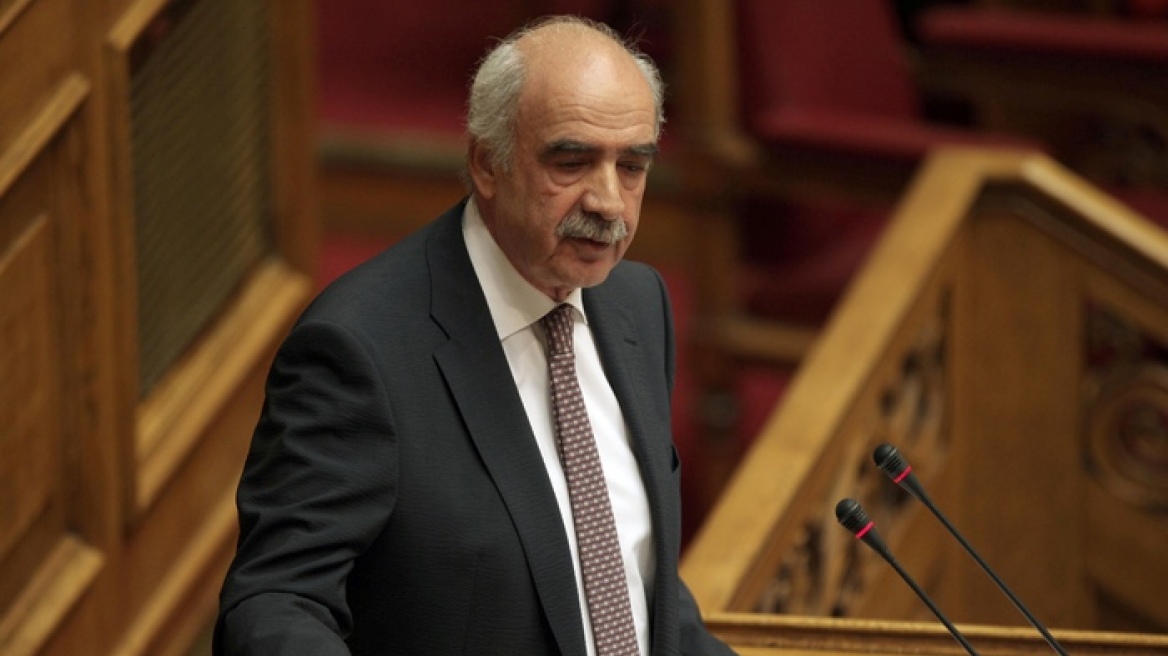 Μετακομίζει ο Μεϊμαράκης από τη Βουλή λόγω Κυριάκου