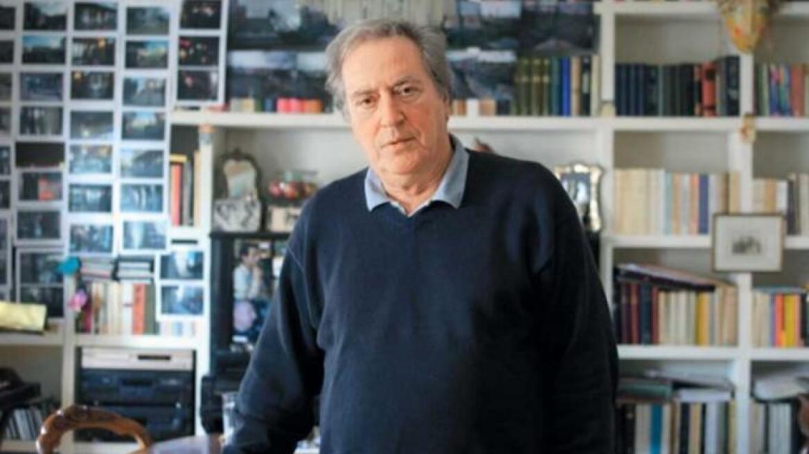 Film director Nikos Panayotopoulos dies