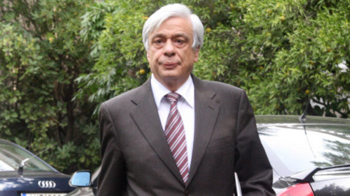 President Pavlopoulos to visit Moscow