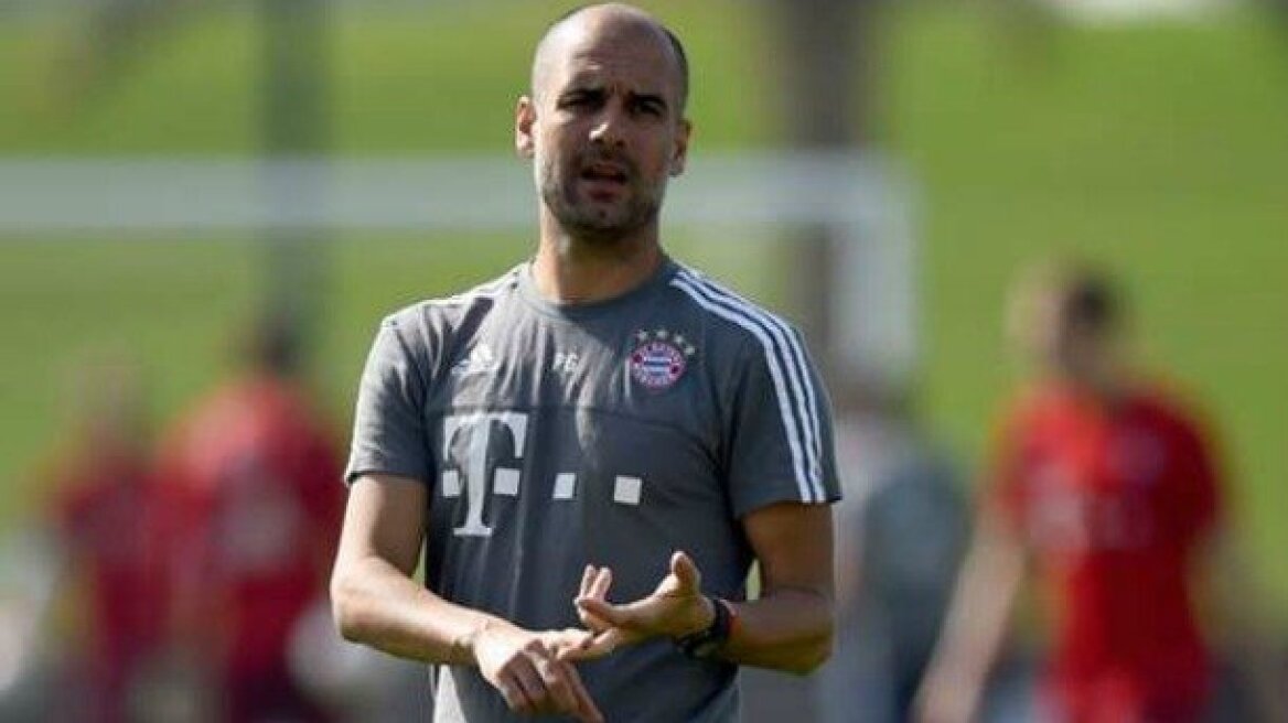 Γκουαρντιόλα: «Δεν είμαστε έτοιμοι για το Champions League»