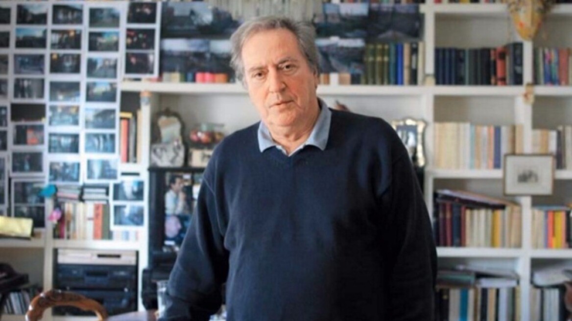 Tο Ελληνικό Κέντρο Κινηματογράφου για τον θάνατο του Νίκου Παναγιωτόπουλου 