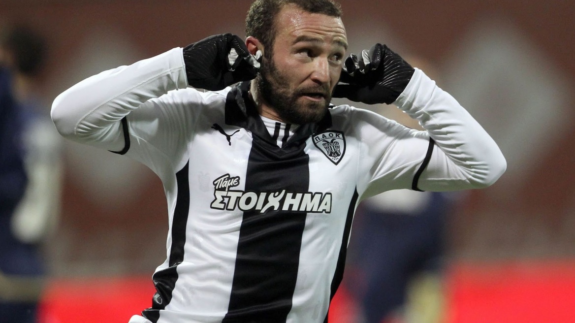 Δυνατά για Σαλπιγγίδη η Βέροια!