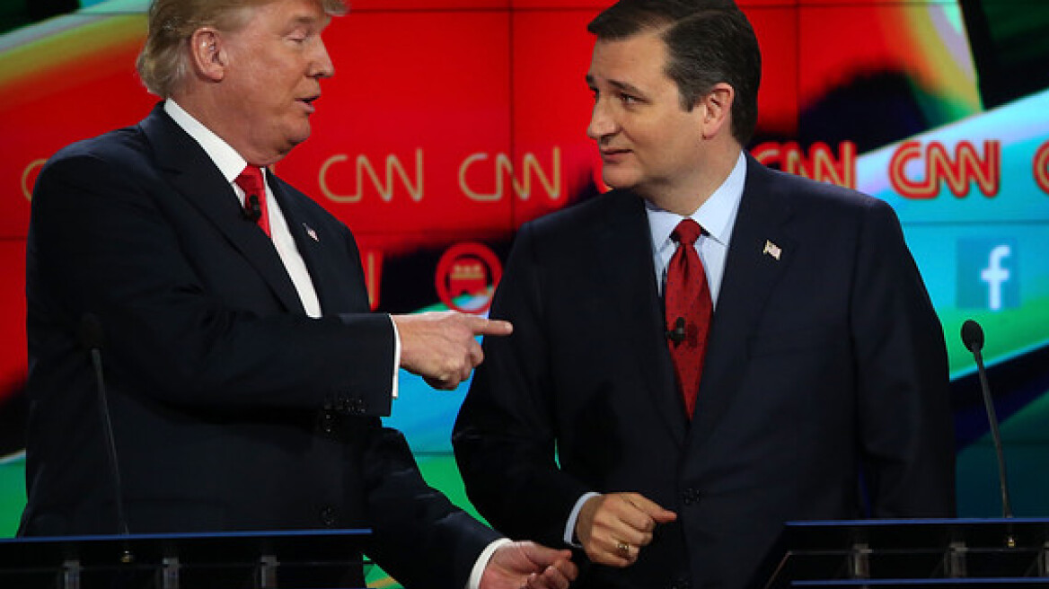 Στον υπερπολυτελή του Πύργο γυρνά κάθε βράδυ μετά τις προεκλογικές ομιλίες ο Τραμπ