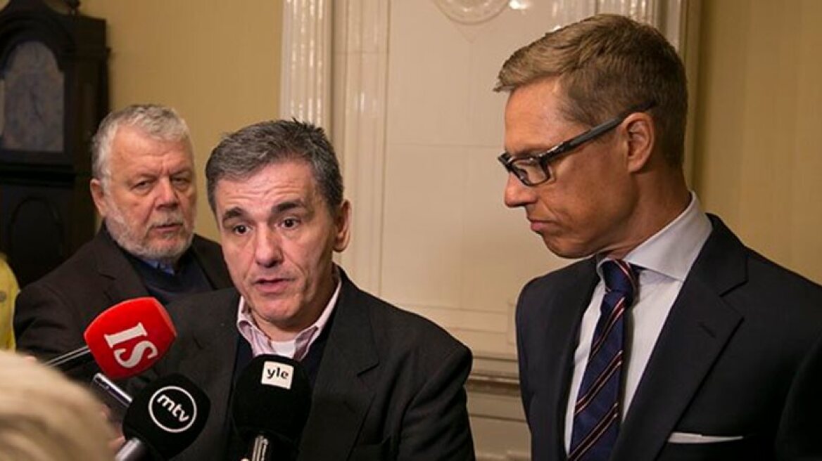 Finnish Finance Stubb: There’s no Grexit issue