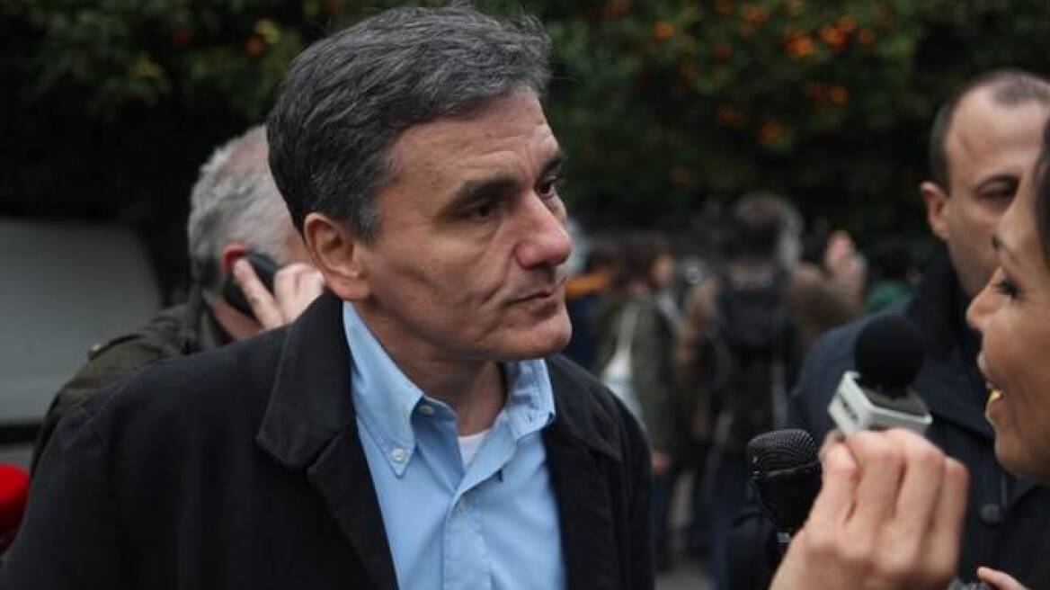 Ραντεβού Τσακαλώτου με Ντάισελμπλουμ και Σόιμπλε για ασφαλιστικό και αξιολόγηση