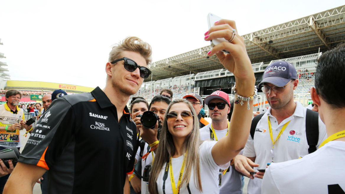 F1: O γρήγορος Νίκο!