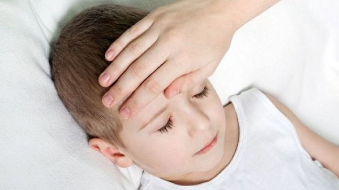 Τι είναι το σύνδρομο PFAPA στα παιδιά