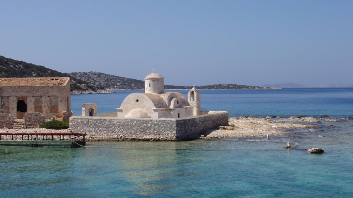 Greek island to host survival game “The Island”