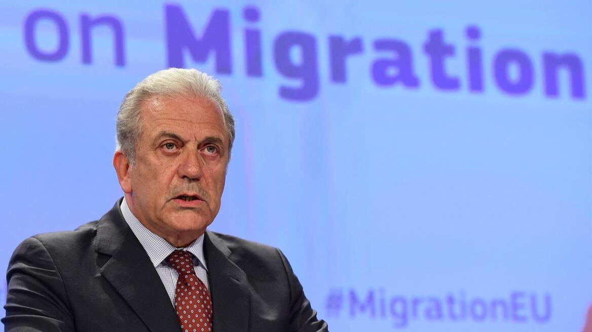 The Schengen Treaty should remain by all means, EU Commissioner Avramopoulos says