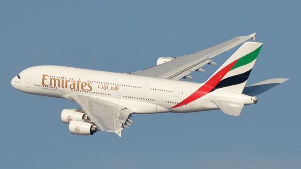 H Emirates συνδέει την Λάρνακα με την...Αθήνα 