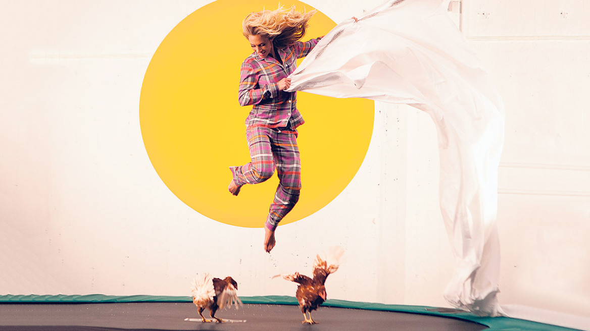 Ντορέττα Παπαδημητρίου: «Καλημερούδια» και όχι...  Καληνυχτούδια