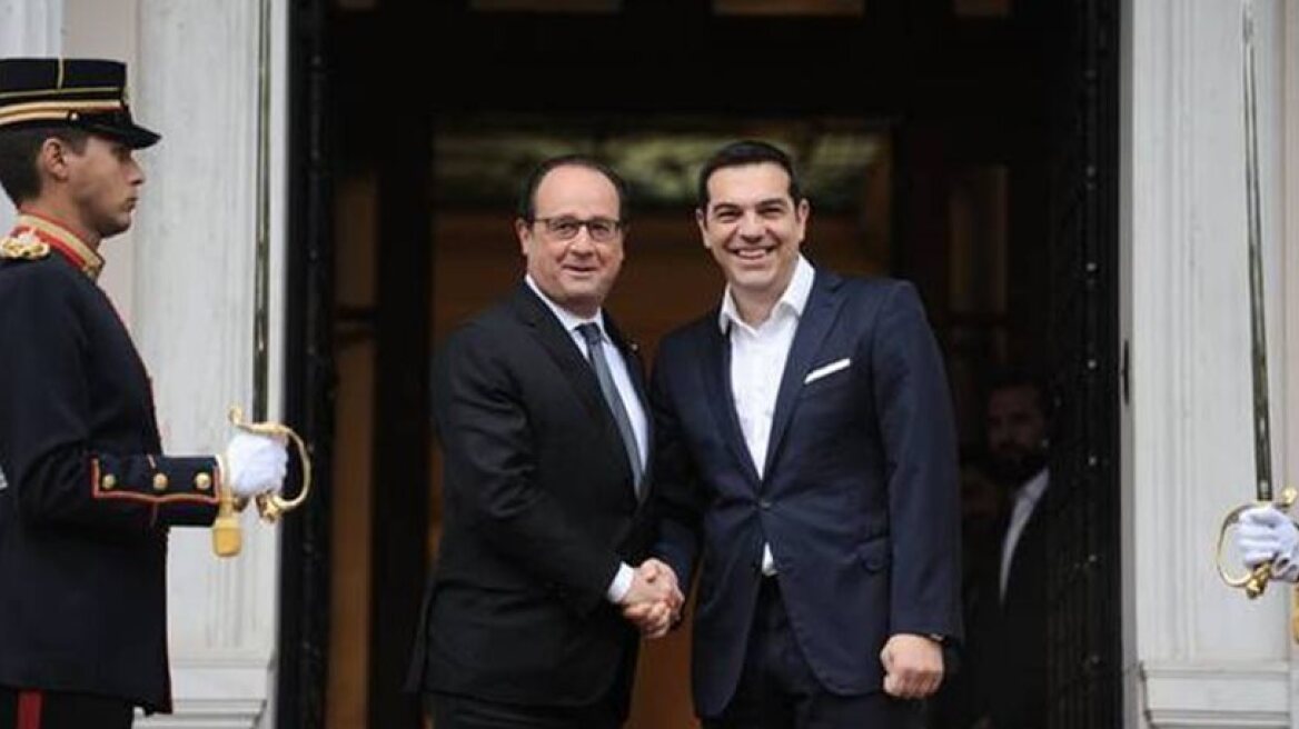 France will continue to support Greece, French ambassador says