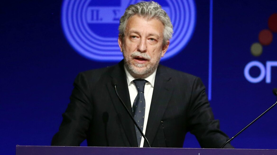 Κοντονής: Δεν καταλαβαίνω γιατί διαμαρτύρεται ο Παναθηναϊκός