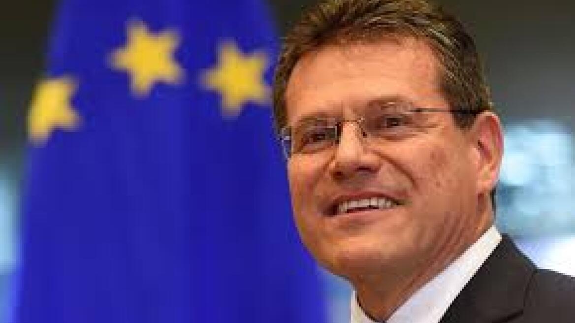 Αντιπρόεδρος ΕΕ: Πολλές και θετικές οι εξελίξεις στην Κύπρο 