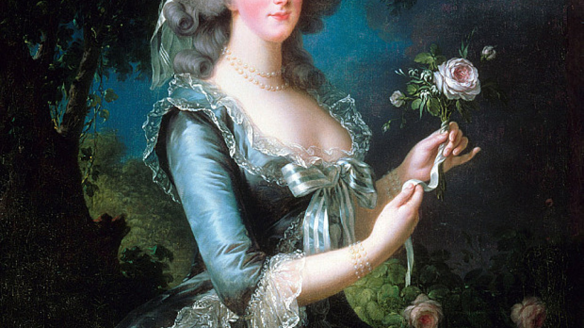 Τα φλογερά γράμματα της Μαρίας Αντουανέτας στον Σουηδό εραστή της