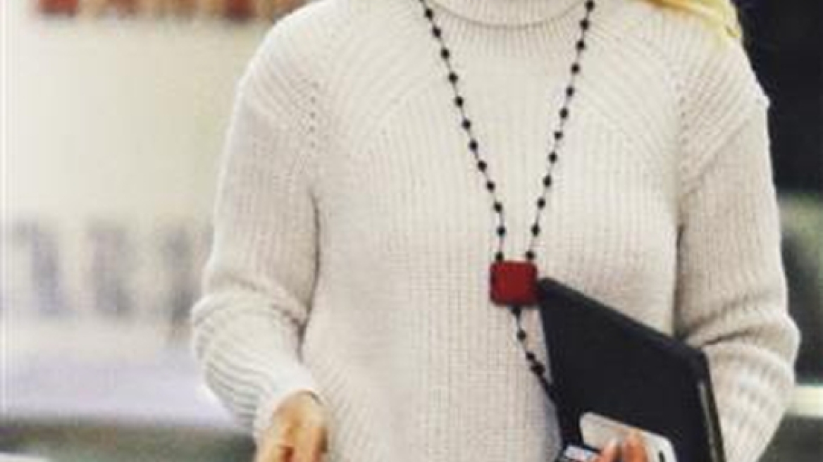 Ελένη Μενεγάκη- Μάκης Παντζόπουλος: Η εξόρμηση στα Άχλα