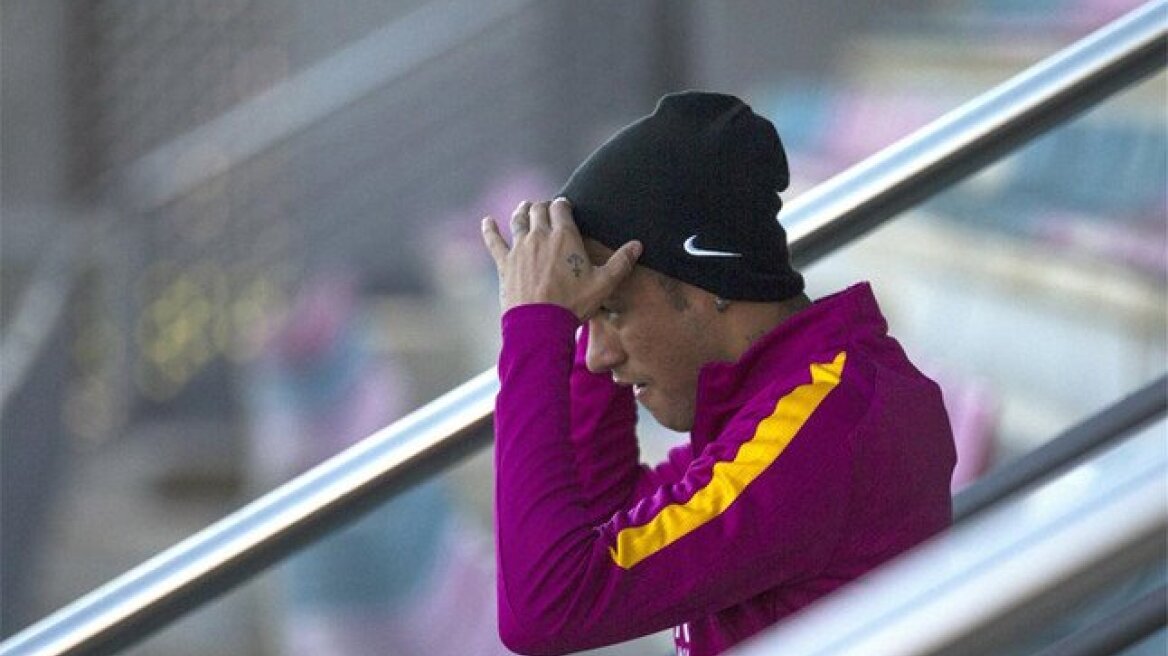 Στα δικαστήρια για απάτη ο Νεϊμάρ